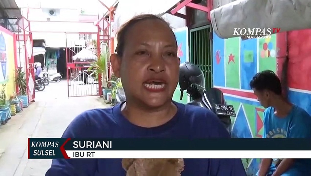 Pencurian Ponsel Seorang Bocah Terekam CCTV