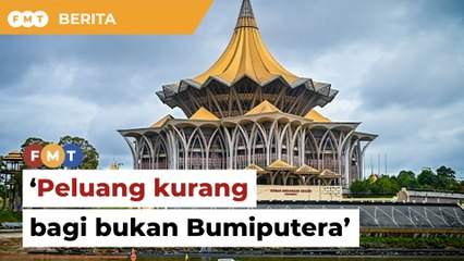 Peluang kurang bagi bukan Bumiputera dalam perkhidmatan awam, kata ahli G25
