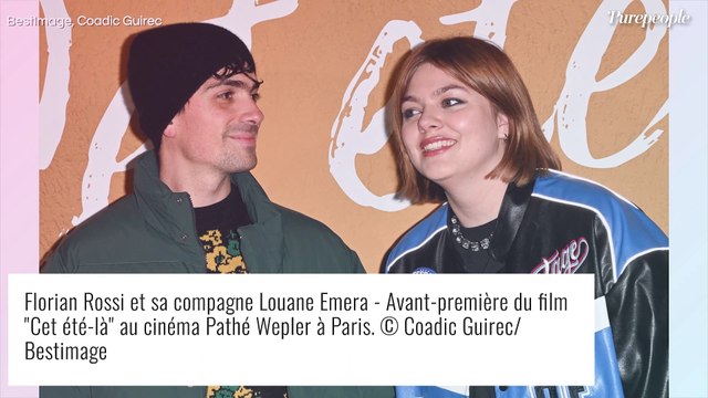Ces trois mecs-là m'ont cassée en deux : Ce traumatisme de Louane qui résiste des années après...