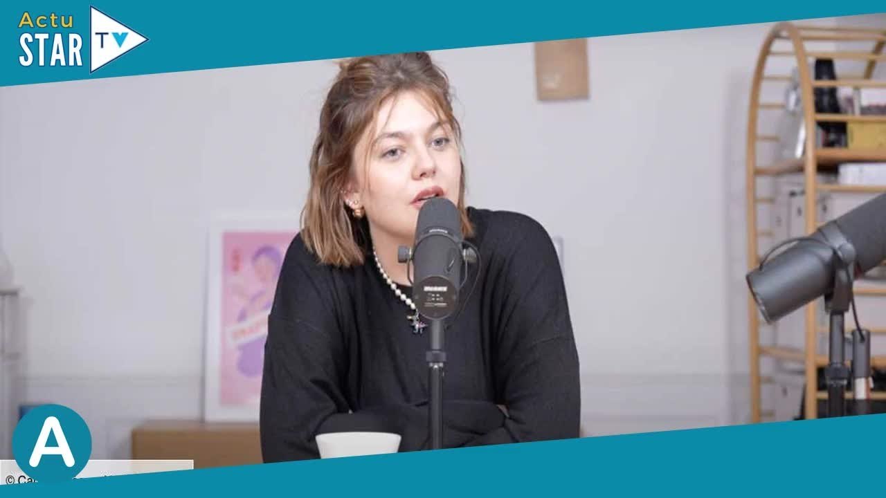 Dépression, crise d’anxiété… Louane cash sur son mal-être : “Oui, j’ai pété les plombs”