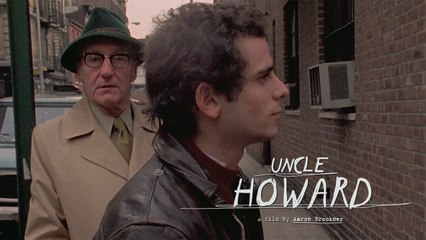 Uncle Howard (2017) | Official Trailer, Full Movie Stream Preview