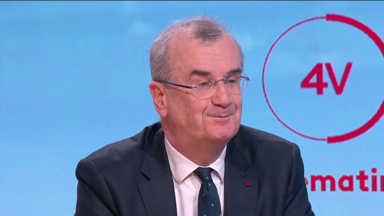 Les 4 vérités - François Villeroy de Galhau