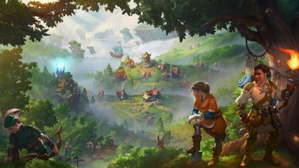 Pioneers of Pagonia: Erster Teaser enthüllt das neue Aufbauspiel des Siedler-Erfinders