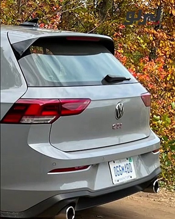 فولكس فاجن جولف جي تي أي  2023 ذات التصميم الجريء تعود للطريق
