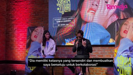 Kenapa Sophia Zuhri Jadi Pilihan Ajai Majalah Remaja