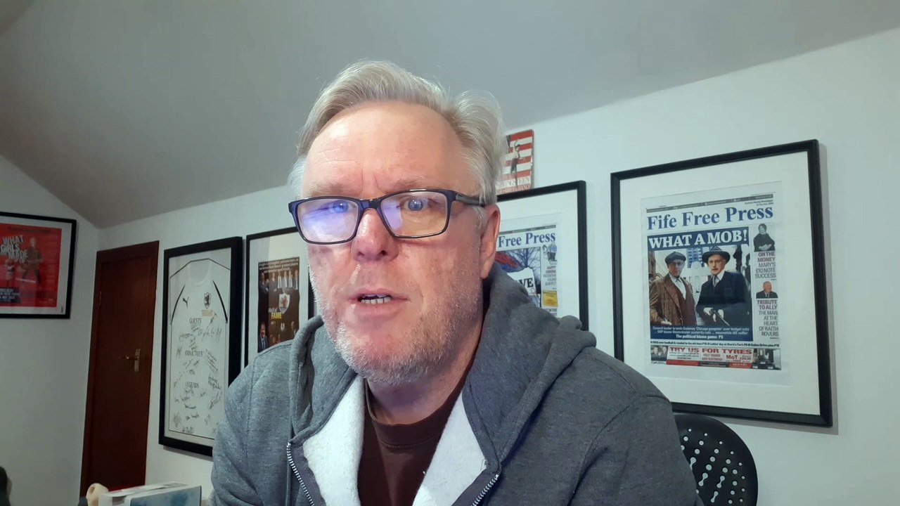 Fife Free Press bulletin, February 9 video Dailymotion