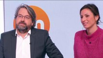 L'interview d'actualité - Nicolas Chabanne et Lucie Basch