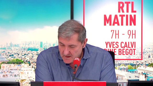 Marie Toussaint et Erwann Tison sont les invités d'Yves Calvi