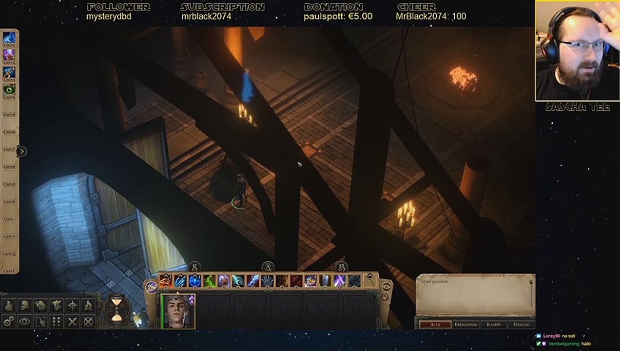 Den Fluch untersuchen gehen. Pathfinder: Kingmaker #41