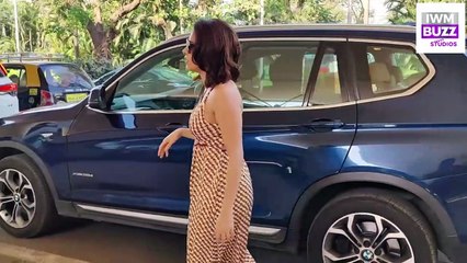 Nushrratt Bharuccha,Sunny Singh, Neha Dhupia Fly To Goa For Abhishek & Shivaleeka’s Wedding