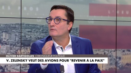 Video herunterladen: Olivier Dartigolles : «Est-ce qu’on peut maintenir un soutien militaire à l’Ukraine sans verser dans un processus qui nous fait faire la guerre à la Russie ?»