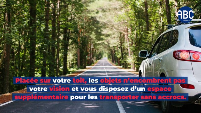 Barres de toit universelles : lesquelles choisir ?