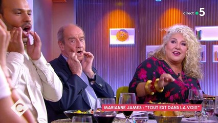Marianne James : ce tacle violent contre Emmanuel macron