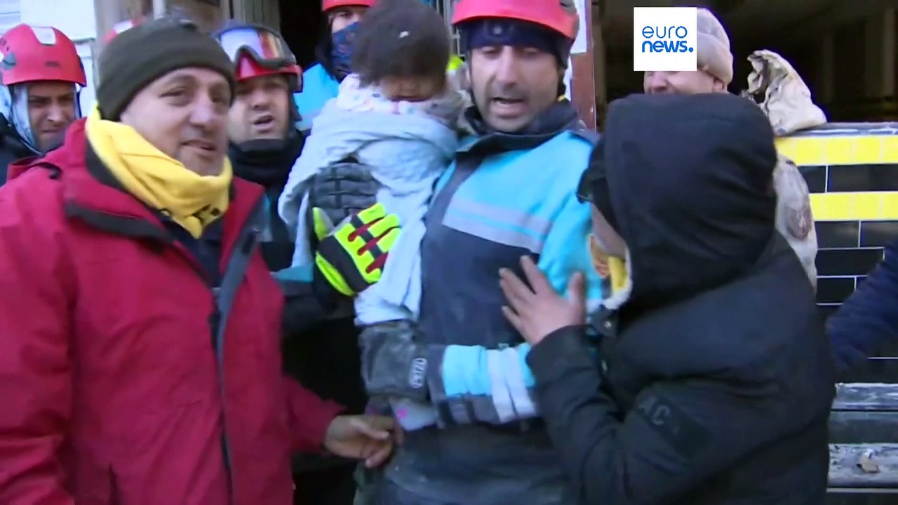 Nachrichten des Tages | 9. Februar - Morgenausgabe