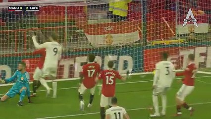 Manchester United 2-2 Leed Highlights