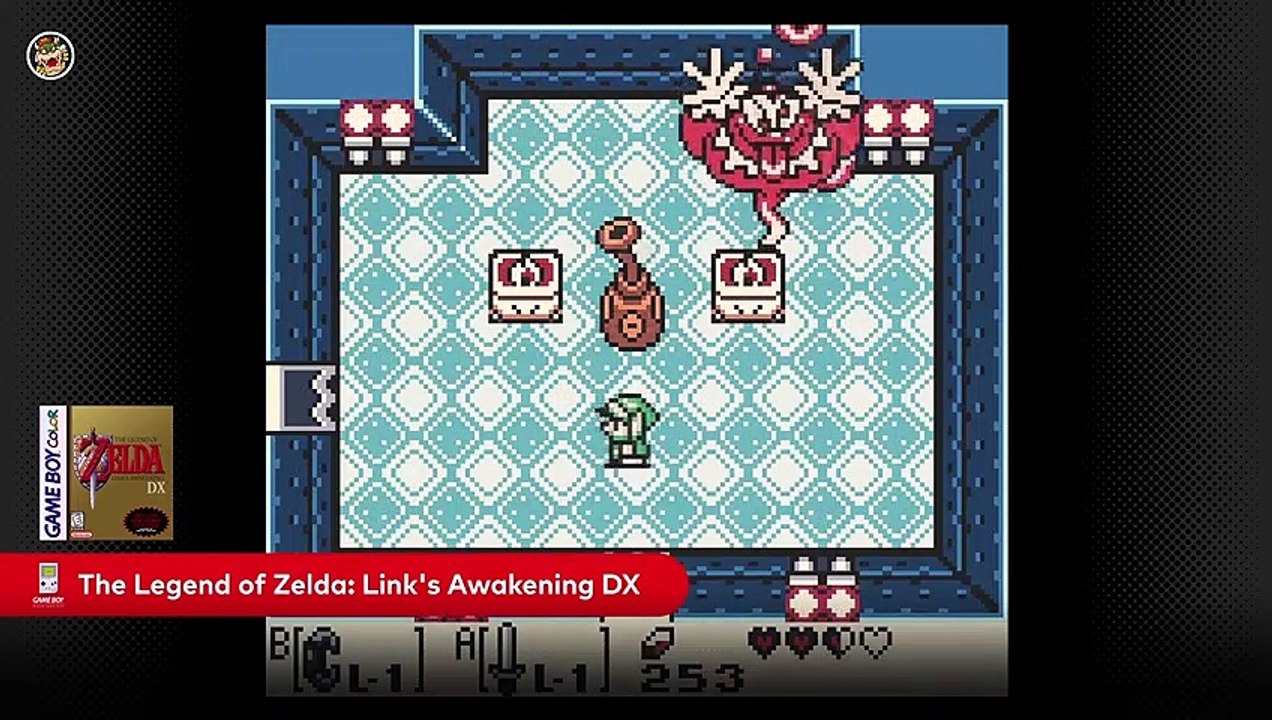Game Boy y Game Boy Advance llegan a Switch