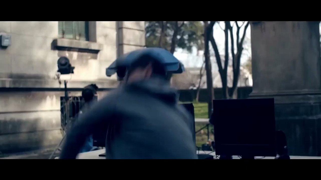 Virtual Reality Trailer OmeU