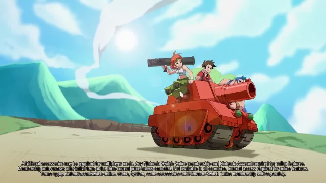Advance Wars 1+2 : Re-Boot Camp - Trailer de la date de sortie