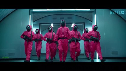 Squid Game Season 2 _ FIRST TRAILER _ Netflix