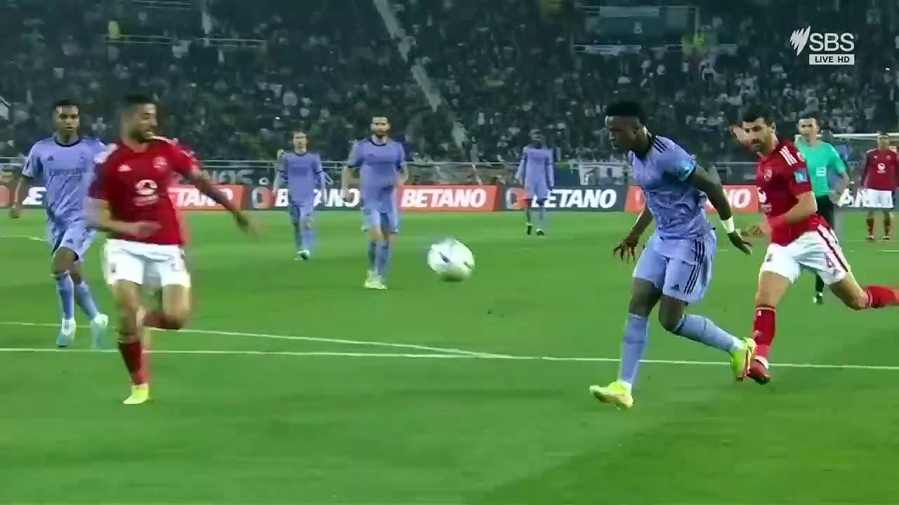 Real Madrid Highlights_ Al Ahly v Real Madrid - FIFA Club World Cup Semi-Final