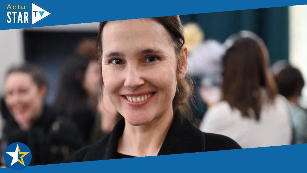 Virginie Ledoyen : Divine au naturel pour un voyage magique en plein "grand siècle"