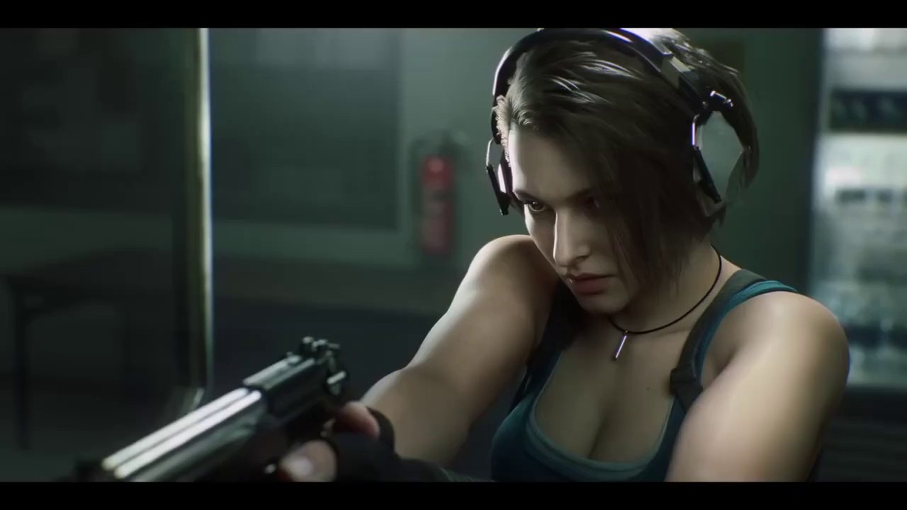 RESIDENT EVIL_ Death Island Teaser Trailer (2023)