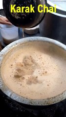 Karak Chai
