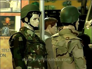 German Luftwaffe fighter jet in India