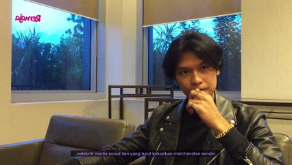 Nadhir Nasar Keluar Merchandise Demi Duit Atau..  Hero Remaja