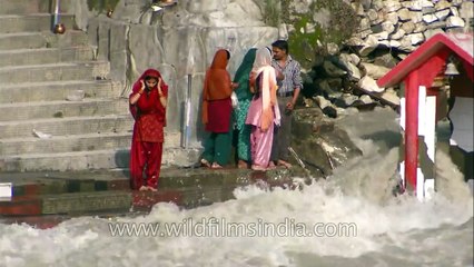 Faith holds strong in Uttarkashi_ Uttarakhand floods