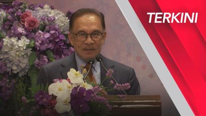 [TERKINI] Perdana Menteri bersama Diaspora Malaysia di Bangkok