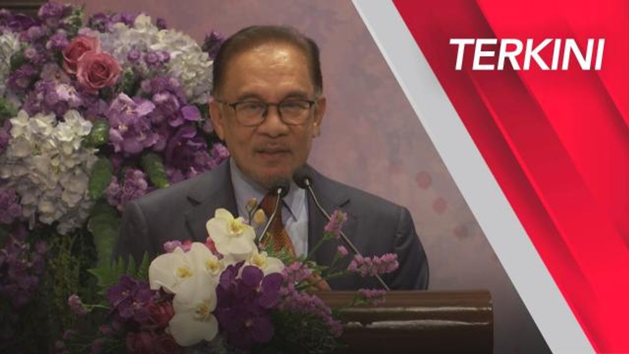 [TERKINI] Perdana Menteri bersama Diaspora Malaysia di Bangkok