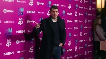 Video herunterladen: La  trasonchada estrategia (de mal gusto) de Iker Casillas para proteger a Ana Quiles