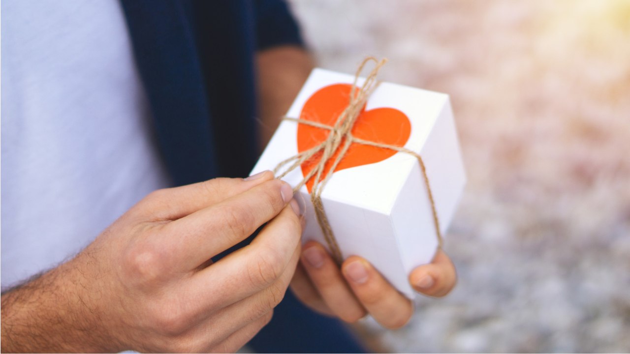 Fehlkauf online? 14 tage widerrufsrecht aufs valentinsgeschenk