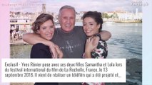 Yves Rénier : Sa fille cachée Kristophy balance, 