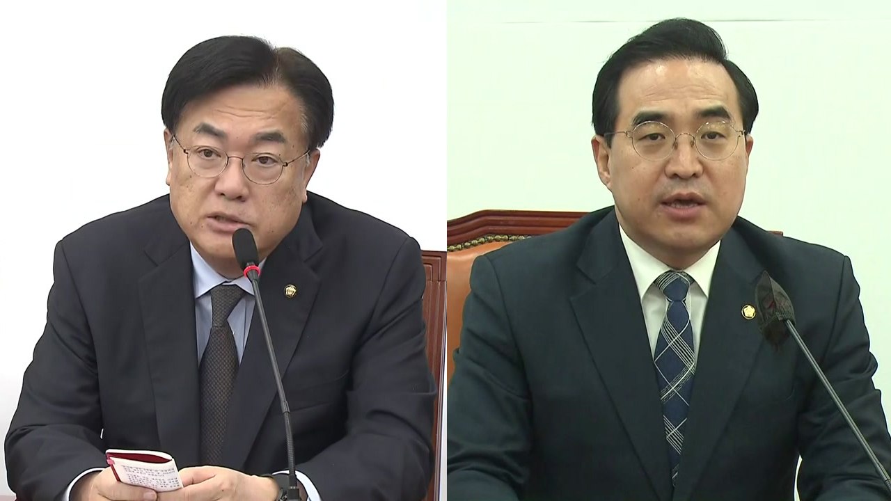'이상민 탄핵' 헌재로..."대선 불복" vs "저열한 정치" / YTN