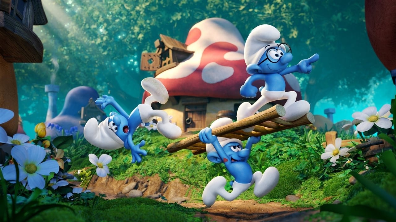 Smurfs: The Lost Village (2017) | Official Trailer, Full Movie Stream Preview