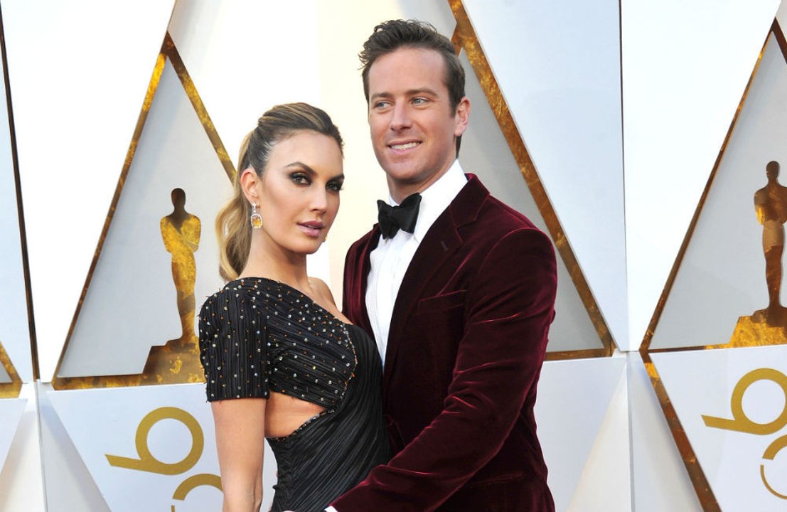 Armie Hammer’s estranged wife Elizabeth Chambers opens up about her heartbreak for first time