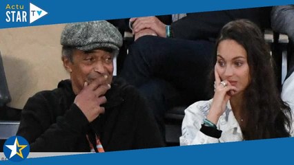 Yannick Noah : sa fille Jenaye très proche d’un célèbre rappeur, leur bisou fait jaser !