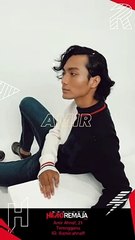 BTS Profil Hero Remaja  Amir Ahnaf