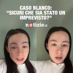 Blanco, Aurora Ramazzotti è scettica: "Sicuri che sia stato davvero un imprevisto?"