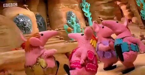 Clangers E036 - Sweet Music