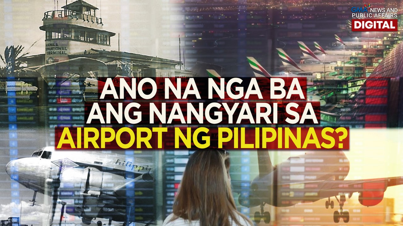 Ano na ang nangyari sa airport ng Pilipinas? | Need to Know