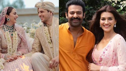 Kriti Sanon और Prabhas क्या सच में करने जा रहे हैं सगाई? Actor की टीम ने बता दिया पूरा सच