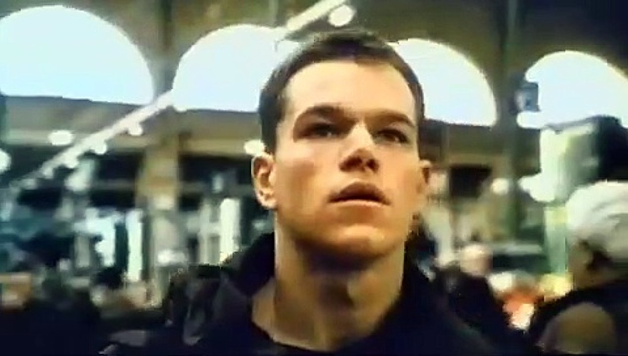 Die Bourne Identität | movie | 2002 | Official Trailer