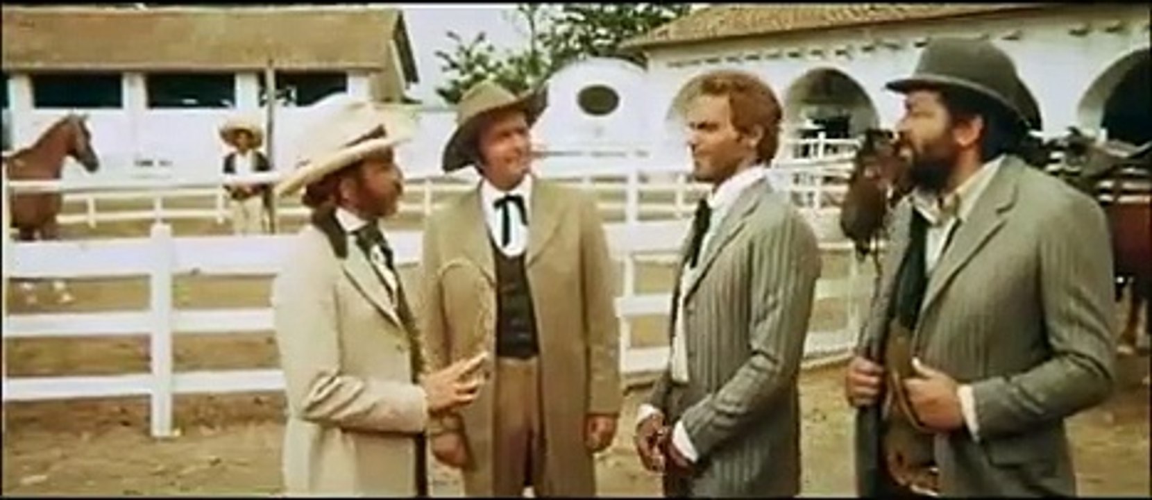 Vier Fäuste für ein Halleluja | movie | 1971 | Official Trailer