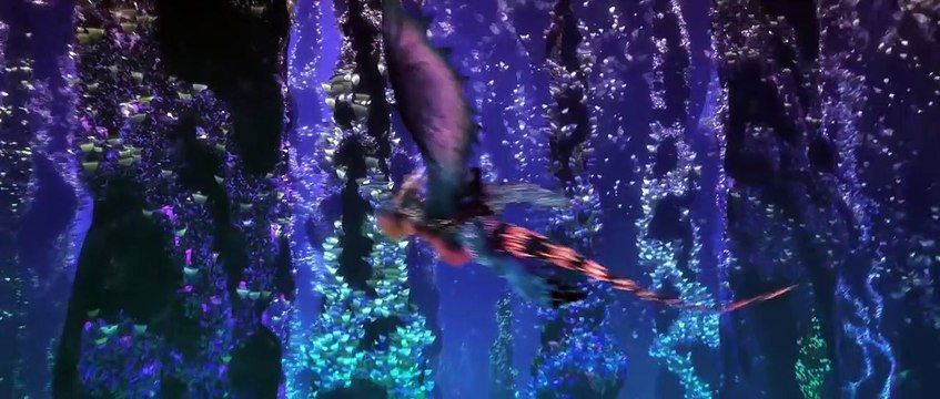 Drachenzähmen leicht gemacht 3: Die geheime Welt | movie | 2019 | Official Trailer