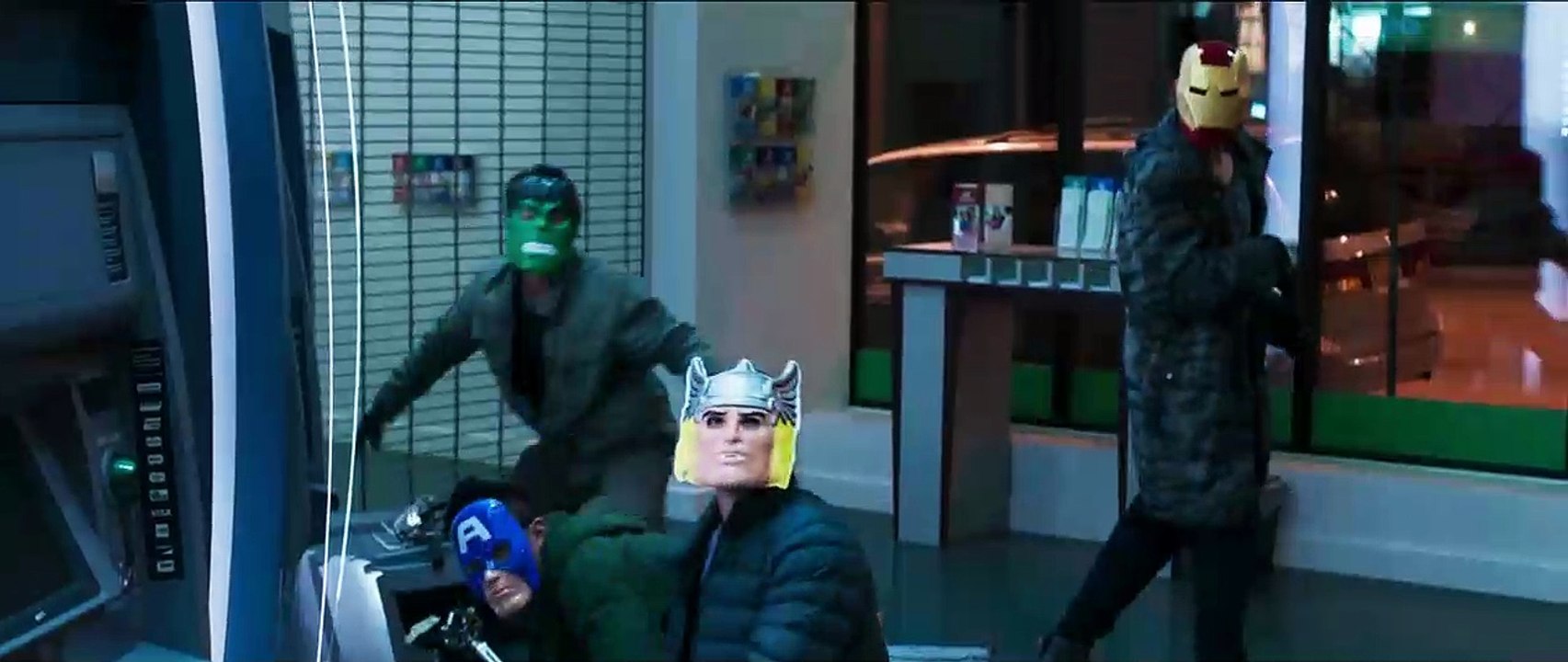 Spider-Man: Homecoming | movie | 2017 | Official Trailer