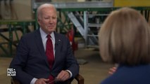 Présidentielle américaine: Joe Biden a 