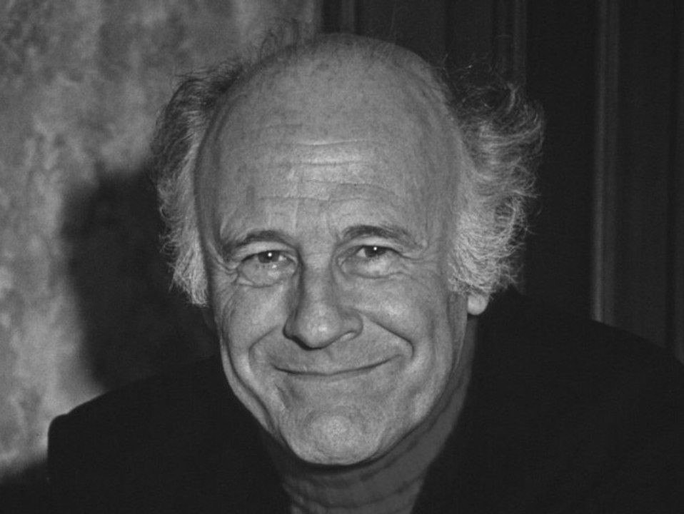 Schauspieler Dieter Schaad mit 96 Jahren gestorben